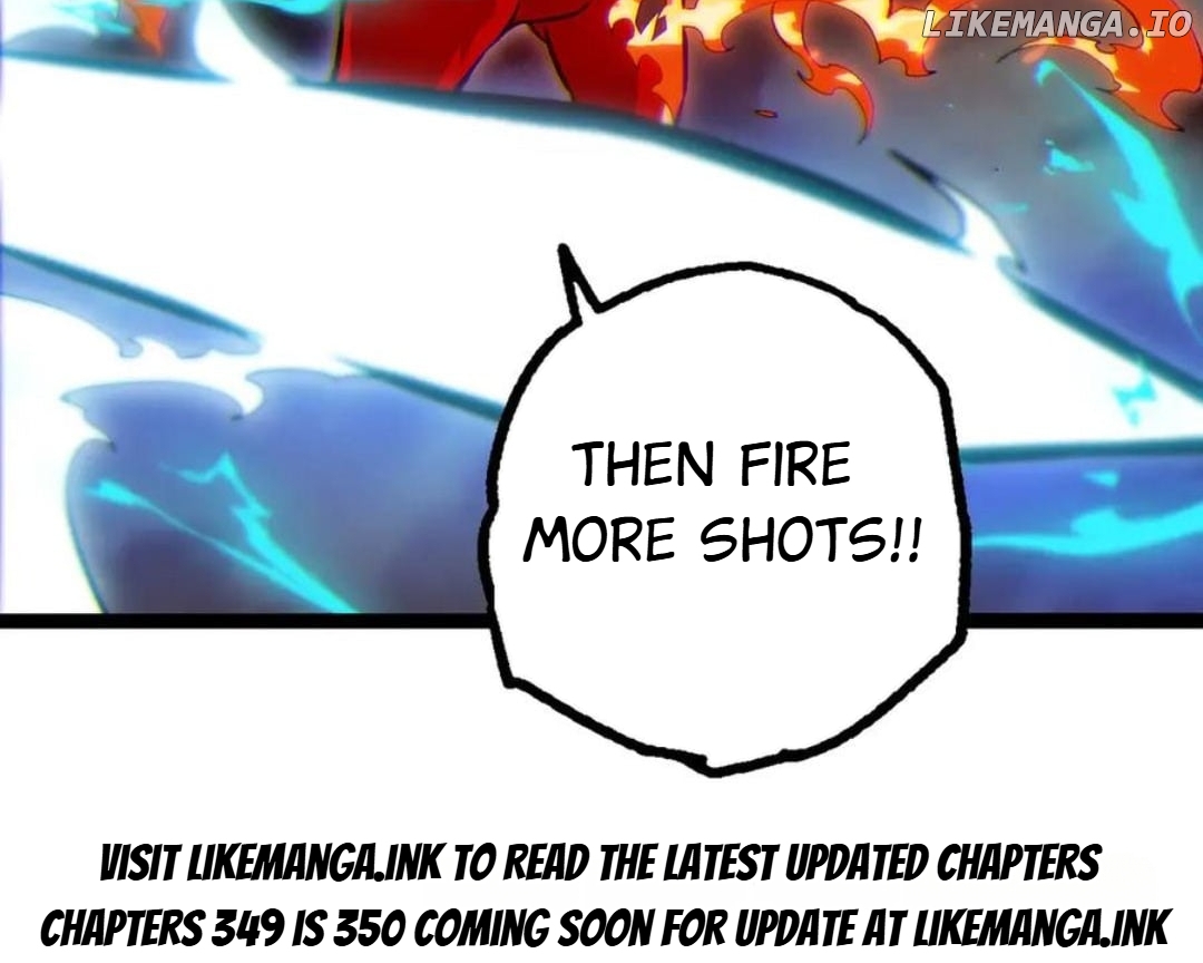 Evolution Begins With A Big Tree Chapter 348 - page 45